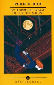Do Androids Dream Of Electric Sheep?. Autor: Philip K. Dick. Dadada.pl Okładka książki Do Androids Dream Of Electric Sheep?