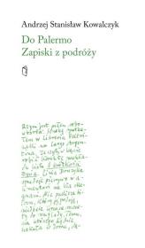 Okładka książki Do Palermo. Zapiski z podróży