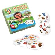 Do pary - Z Jeżykiem. Wydawca: MULTIGRA. Dadada.pl Opakowanie Do pary - Z Jeżykiem