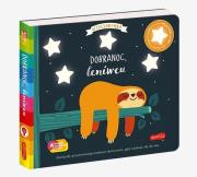 Okładka książki Dobranoc, leniwcu. Seria ze światełkami