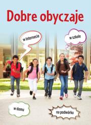 Okładka książki Dobre obyczaje
