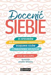 Okładka książki Docenić siebie