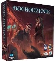 Opakowanie Dochodzenie LUCRUM GAMES