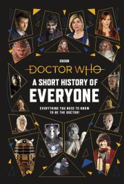 Opakowanie Doctor Who A Short History of Everyone