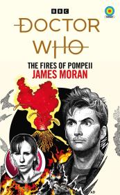 Okładka książki Doctor Who: The Fires of Pompeii (Target Collection)