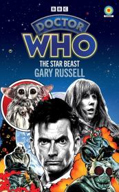 Doctor Who: The Star Beast. Autor: Russell Gary. Dadada.pl Okładka książki Doctor Who: The Star Beast