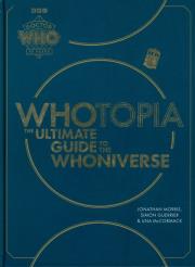 Okładka książki Doctor Who: Whotopia