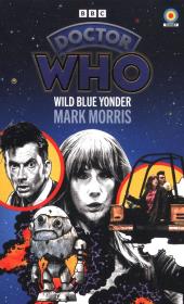 Okładka książki Doctor Who: Wild Blue Yonder