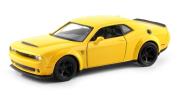 Opakowanie Dodge Challenger SRT Demon 2018 żółty