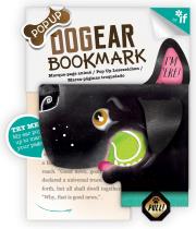 Opakowanie Dog Ear bookmark Diana Labrador zakładka