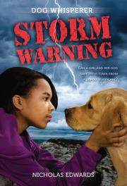 Dog Whisperer: Storm Warning. Autor: Edwards Nicholas. Dadada.pl Okładka książki Dog Whisperer: Storm Warning