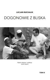 Okładka książki Dogonowie z bliska Tom 3