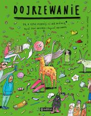 Okładka książki Dojrzewanie. To, o czym dorośli Ci nie mówią