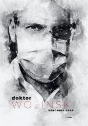Okładka książki Doktor Woliński T.1