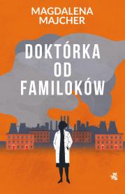 Okładka książki Doktórka od familoków