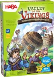 Dolina Wikingów. Wydawca: Haba. Dadada.pl Opakowanie Dolina Wikingów