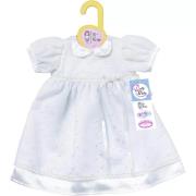 Opakowanie Dolly Moda - Christening Dress White 43cm
