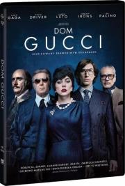 Okładka książki Dom Gucci DVD