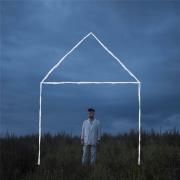 Okładka książki DOM limitowana edycja kolekcjonerska z autografem