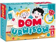Dom Urwisów. Wydawca: Kangur. Dadada.pl Opakowanie Dom Urwisów
