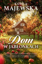 Okładka książki Dom w Jabłonkach