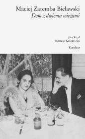 Okładka książki Dom z dwiema wieżami wyd. 2