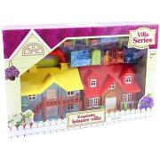 Domek dla lalek. Wydawca: Trifox. Dadada.pl Opakowanie Domek dla lalek