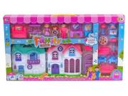 Opakowanie Domek dla lalek