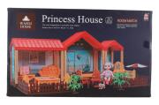 Opakowanie Domek dla lalek villa
