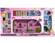 Opakowanie Domek dla lalek z akcesoriami