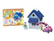 Opakowanie Domek do ozdabiania