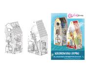 Opakowanie Domek mini ul. Budowlana i Strażacka