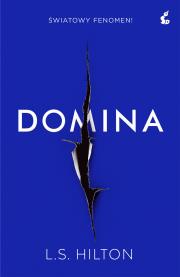 Okładka książki Domina - uszkodzone