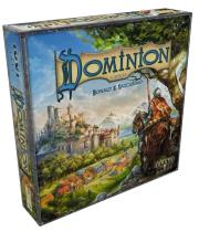 Opakowanie Dominion (II edycja) IUVI Games
