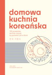 Okładka książki Domowa kuchnia koreańska