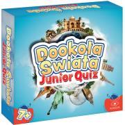 Opakowanie Dookoła Świata Junior Quiz