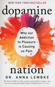 Okładka książki Dopamine Nation
