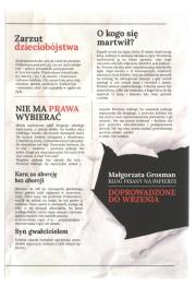 Okładka książki Doprowadzone do wrzenia Blog pisany na papierze
