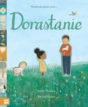 Okładka książki Dorastanie - uszkodzone