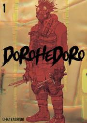 Dorohedoro. Tom 1. Autor: Q-Hayashida. Dadada.pl Okładka książki Dorohedoro. Tom 1