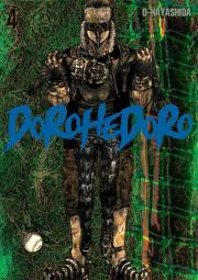 Dorohedoro. Tom 4. Autor: Q-Hayashida. Dadada.pl Okładka książki Dorohedoro. Tom 4