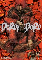 Dorohedoro. Tom 6. Autor: Q-Hayashida. Dadada.pl Okładka książki Dorohedoro. Tom 6