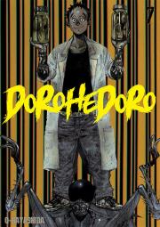 Dorohedoro. Tom 7. Autor: Q-Hayashida. Dadada.pl Okładka książki Dorohedoro. Tom 7