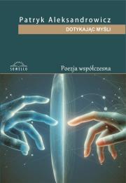 Okładka książki Dotykając myśli