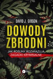 Okładka książki Dowody zbrodni
