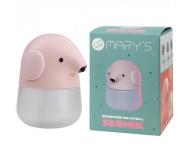 Opakowanie Dozownik do mydła słonik różowy