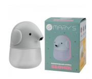 Opakowanie Dozownik do mydła słonik szary