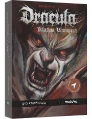 Okładka książki Dracula - Klątwa wampira MUDUKO