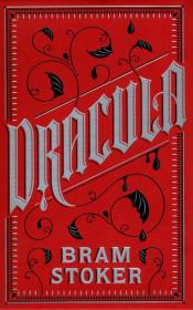 Dracula. Autor: Bram Stoker. Dadada.pl Okładka książki Dracula