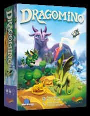 Okładka książki Dragomino